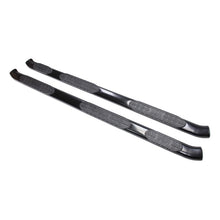 Load image into Gallery viewer, Westin 2015-2018 Ford F-150 SuperCab (6.5ft Bed) PRO TRAXX 5 WTW Oval Nerf Step Bars - Black - GTR Auto