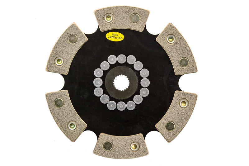 ACT 1989 Honda Civic 6 Pad Rigid Race Disc - GTR Auto