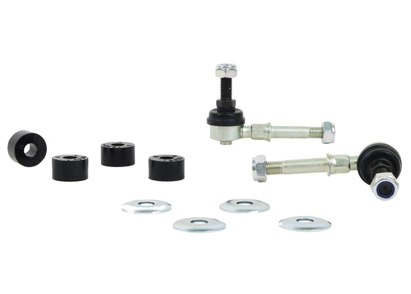 Whiteline Plus 89-92 Mitsubishi Galant Rear Sway Bar Link Assembly *SPECIAL ORDER NO CANCELLATIONS* - GTR Auto