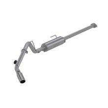 Load image into Gallery viewer, MBRP 05-13 Toyota Tacoma 4.0L EC/CC Cat Back Single Exit Aluminized Exhaust - GTR Auto