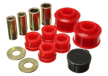 Load image into Gallery viewer, Energy Suspension 05-09 Subaru Legacy Front Control Arm Bushing Set - Red - GTR Auto