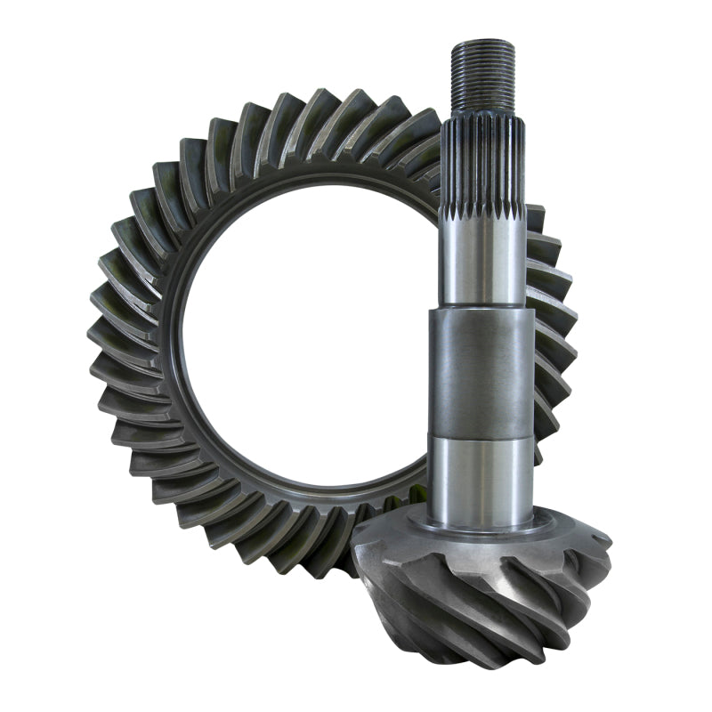 Yukon Gear High Performance Gear Set For 2014+ Chrysler 10.5in in a 4.11 Ratio - GTR Auto