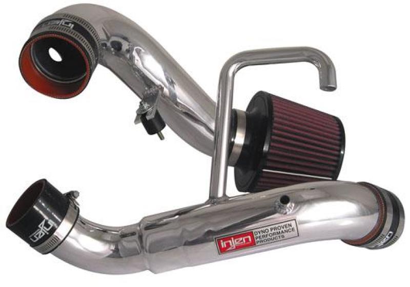 Injen 03-03.5 Mazdaspeed Protege Turbo Polished Cold Air Intake - GTR Auto
