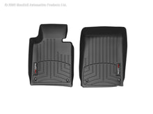 Load image into Gallery viewer, WeatherTech 98-00 BMW 323i Front FloorLiner - Black - GTR Auto