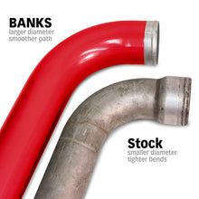 Load image into Gallery viewer, Banks Power 07-09 Ram 6.7L Diesel Boost Tube System - Driver Side - GTR Auto