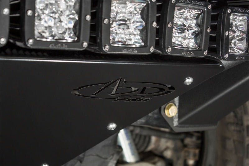 Addictive Desert Designs 10-14 Ford F-150 Raptor ADD PRO Front Bumper - GTR Auto