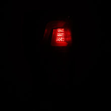 Load image into Gallery viewer, AlphaRex 17-19 Ford F250 Super Duty PRO-Series LED Tail Lights Jet Black (w/o Blind Spot Sensor) - GTR Auto