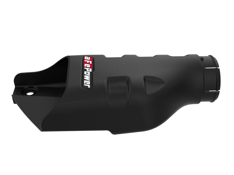 aFe Momentum GT Dynamic Air Scoop 17-19 Nissan Titan XD V8-5.6L - GTR Auto
