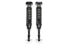 Load image into Gallery viewer, Fabtech 14-18 GM C/K1500 6in Front Dirt Logic 2.5 N/R Coilovers - Pair