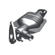 Load image into Gallery viewer, MagnaFlow Direct Fit Catalytic Converter 83-89 Conquest/Starion frnt