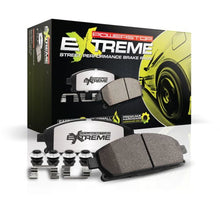 Load image into Gallery viewer, Power Stop 04-11 Mazda RX-8 Front Z26 Extreme Street Brake Pads w/Hardware
