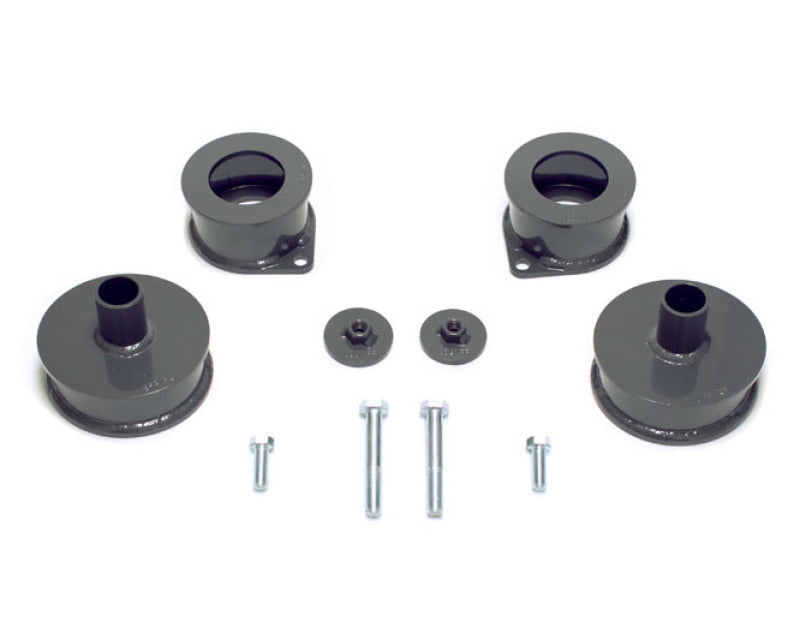 MaxTrac 07-18 Jeep Wrangler JK 2WD/4WD 2.5in Front & 2in Rear Spacer Lift Kit - GTR Auto