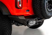 Load image into Gallery viewer, Addictive Desert Designs 2021+ Ford Bronco Rock Fighter Rear Bumper - Hammer Black - GTR Auto