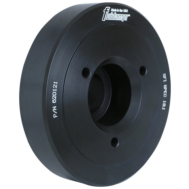 Fluidampr Chevy LS1 / LS6 / LS2 Camaro Firebird GTO Steel Internally Balanced Damper - GTR Auto
