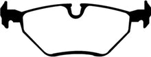 Load image into Gallery viewer, EBC 99-02 BMW Z3 2.5 Redstuff Rear Brake Pads - GTR Auto