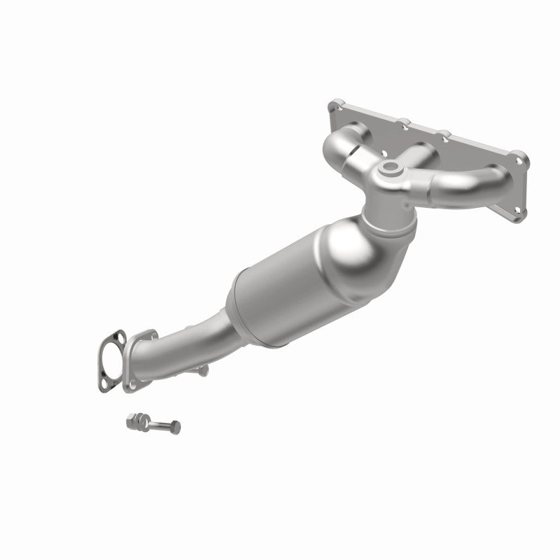 MagnaFlow Conv DF BMW 3 06-09 Rear OEM - GTR Auto