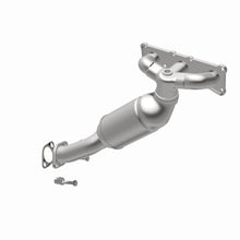 Load image into Gallery viewer, MagnaFlow Conv DF BMW 3 06-09 Rear OEM - GTR Auto