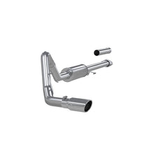 Load image into Gallery viewer, MBRP 2015 Ford F-150 2.7L / 3.5L EcoBoost 3in Cat Back Single Side Alum Exhaust System - GTR Auto