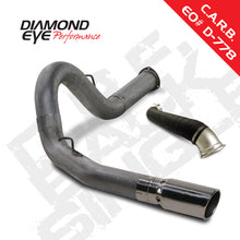 Load image into Gallery viewer, Diamond Eye KIT 5in DPF-BACK Single w/ TDP SS 07.5-10 Chevy/GMC 6.6L Duramax 2500/3500 - GTR Auto