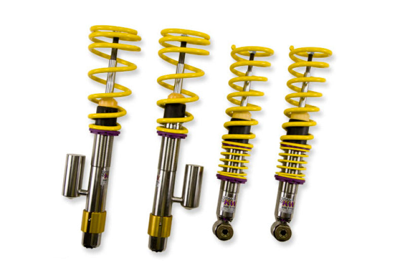 KW Coilover Kit V3 BMW M6 (E63 E64); (M560)Coupe convertible - GTR Auto