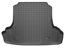 Load image into Gallery viewer, WeatherTech 09+ Nissan Maxima Cargo Liners - Black - GTR Auto