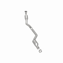 Load image into Gallery viewer, MagnaFlow Direct Fit Catalytic Converter 03-06 Mercedes SL500 5L Passenger Side