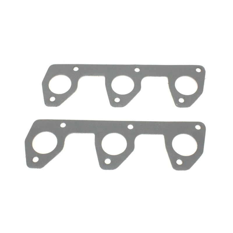 JBA Ford 3.0L Vulcan V6 Round Port Header Gasket - Pair - GTR Auto
