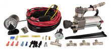 Load image into Gallery viewer, Air Lift Load Controller Single Heavy Duty Compressor - GTR Auto