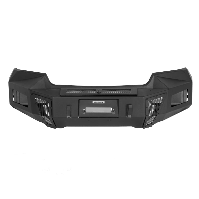 Go Rhino 15-20 Chevrolet Colorado BR6 Front Bumper Replacement - GTR Auto
