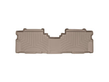 Load image into Gallery viewer, WeatherTech 12+ Toyota Prius V Rear FloorLiner - Tan - GTR Auto