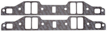 Load image into Gallery viewer, Edelbrock SB Chrysler Intake Gasket for Perf RPM Heads 7276