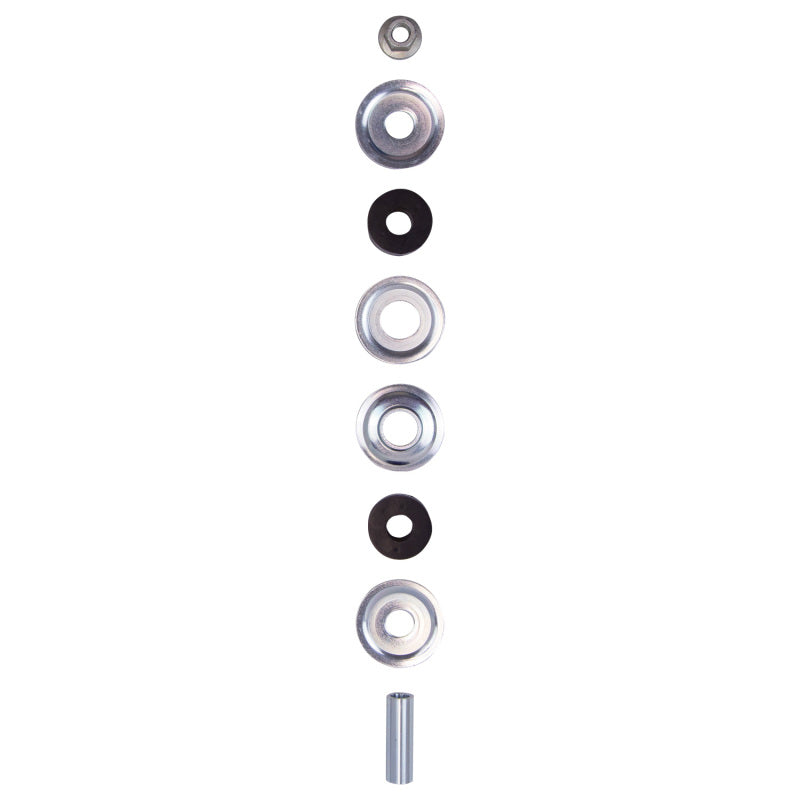 Bilstein 5100 Series 07-21 Toyota Tundra (For Rear Lifted Height 2in) 46mm Shock Absorber - GTR Auto