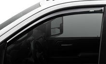Load image into Gallery viewer, AVS 2022 Jeep Wagoneer In- Channel Ventvisor Low Profile Deflectors 4pc - Smoke