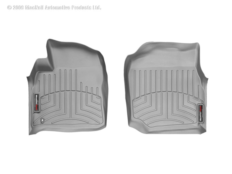 WeatherTech 98-05 Lexus LX470 Front FloorLiner - Grey - GTR Auto