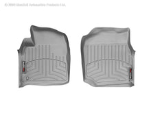 Load image into Gallery viewer, WeatherTech 98-05 Lexus LX470 Front FloorLiner - Grey - GTR Auto