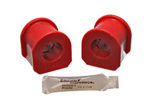 Load image into Gallery viewer, Energy Suspension Ford 1-1/16in Stab Bushing Set - Red - GTR Auto