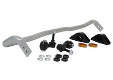 Load image into Gallery viewer, Whiteline 17-20 Honda Civic Rear Sway Bar Kit - 26mm Heavy Duty Blade Adjustable - GTR Auto