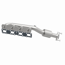 Load image into Gallery viewer, MagnaFlow Direct Fit Catalytic Converter 07 Titan 5.6L P/S manif OEM