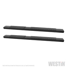 Load image into Gallery viewer, Westin 2019 Dodge Ram 1500 Crew Cab (Excl. Ram 1500 Classic) R7 Nerf Step Bars - Black - GTR Auto