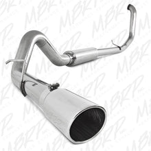 Load image into Gallery viewer, MBRP 1999-2003 Ford F-250/350 7.3L Turbo Back Single Side - GTR Auto