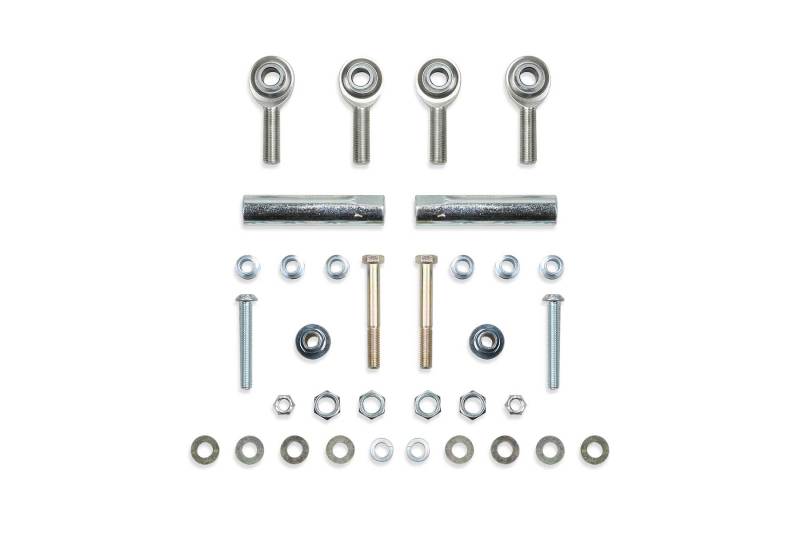 Fabtech 05-13 Toyota Tacoma Front Sway Bar End Link Kit - GTR Auto
