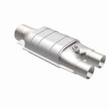 Load image into Gallery viewer, MagnaFlow Universal Catalytic Converter 3 inch/2 inch Single/dual with O2