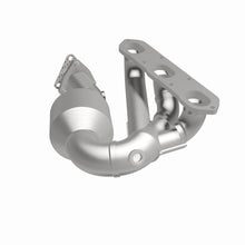 Load image into Gallery viewer, MagnaFlow Direct Fit Catalytic Converter 00-04 Porsche Boxster 2.7L/3.2L - Right