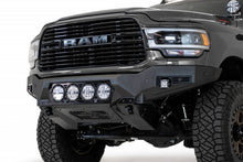 Load image into Gallery viewer, Addictive Desert Designs 19-21 Ram 2500/3500 Bomber Front Bumper (Rigid) - GTR Auto