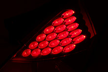 Load image into Gallery viewer, ANZO 2003-2005 Nissan 350Z LED Taillights Red - GTR Auto