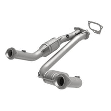Load image into Gallery viewer, MagnaFlow Direct Fit Catalytic Converter 04-06 Ranger Front 4.0L