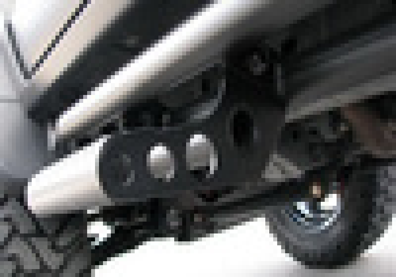 N-Fab RKR Step System 10-17 Toyota 4 Runner (Trail Edition) SUV 4 Door - Tex. Black - 1.75in - GTR Auto