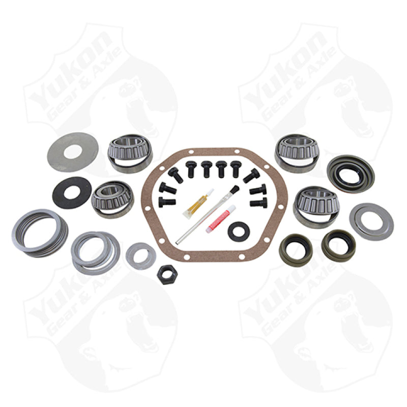 Yukon Gear Master Overhaul Kit For Dana 44 Front and Rear Diff. For TJ Rubicon Only - GTR Auto