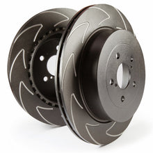 Load image into Gallery viewer, EBC 05+ Nissan Frontier 4.0 2WD BSD Front Rotors - GTR Auto