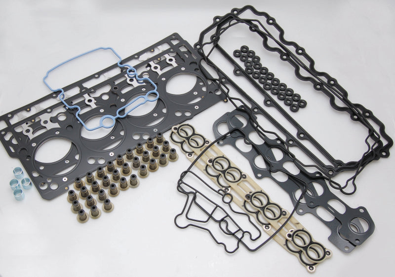 Cometic Street Pro 07-08 Ford 6.0L Powerstroke w/ 20mm Dowels 96mm Bore Top end Gasket Kit - GTR Auto